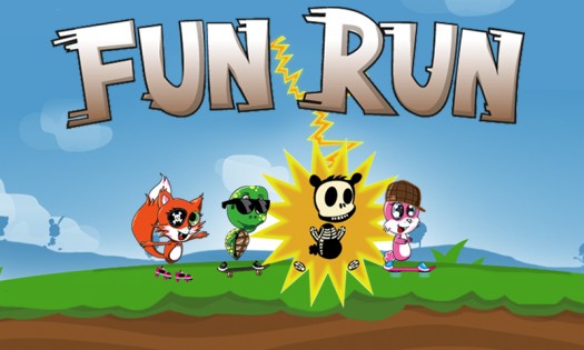 Fun Run 2.24.1. Скриншот 1