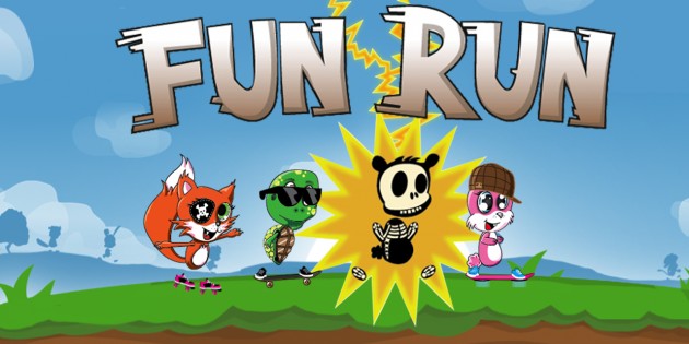 Fun Run 2.24.1. Скриншот 6