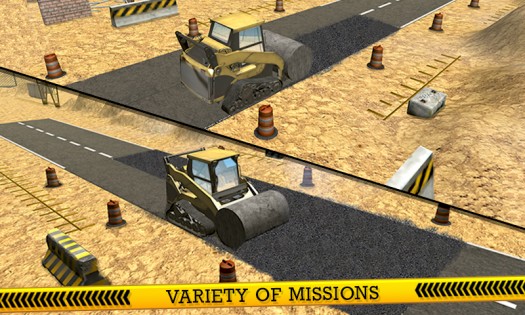 City Construction Road Builder 3.9. Скриншот 4