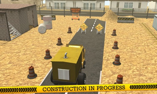 City Construction Road Builder 3.9. Скриншот 5