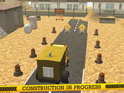 City Construction Road Builder 3.7. Скриншот 10