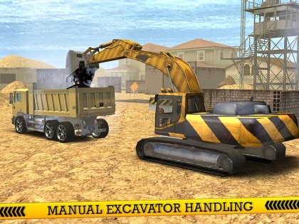 City Construction Road Builder 3.7. Скриншот 12