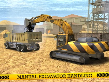 City Construction Road Builder 3.9. Скриншот 12