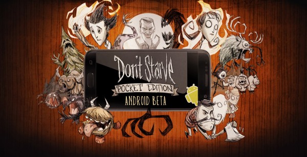 Открыта запись на тестирование Don’t Starve для Android