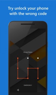 Lockwatch – ловец воров 7.1.0. Скриншот 2