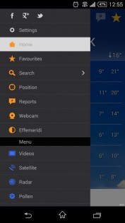 the Weather 2.64.3. Скриншот 4