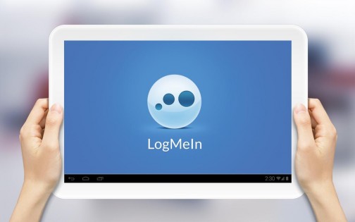 LogMeIn 4.0.1977. Скриншот 5