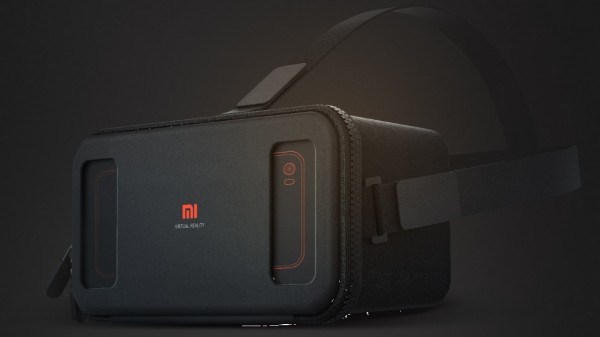 Xiaomi Mi VR — очень дешевый шлем виртуальной реальности