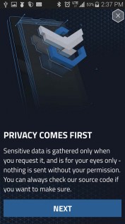 Prey Anti Theft 2.6.6. Скриншот 9