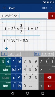 Графический Калькулятор Mathlab 2024.07.166. Скриншот 1