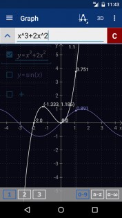 Графический Калькулятор Mathlab 2024.07.166. Скриншот 4