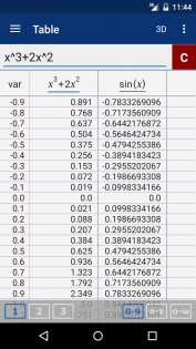 Графический Калькулятор Mathlab 2023.04.164. Скриншот 5