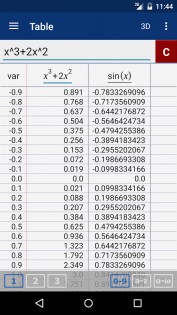 Графический Калькулятор Mathlab 2024.07.166. Скриншот 5