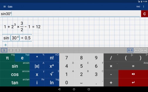 Графический Калькулятор Mathlab 2024.07.166. Скриншот 9