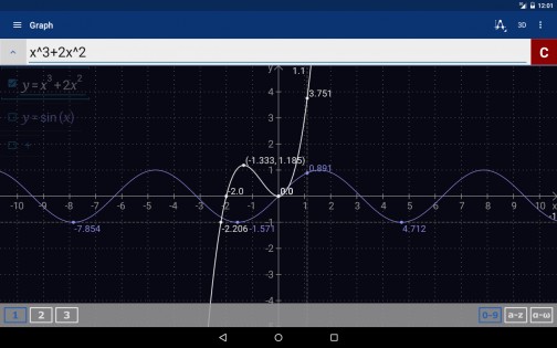 Графический Калькулятор Mathlab 2024.07.166. Скриншот 11