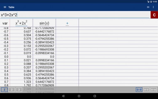 Графический Калькулятор Mathlab 2024.07.166. Скриншот 12