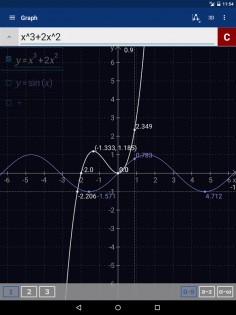 Графический Калькулятор Mathlab 2024.07.166. Скриншот 16