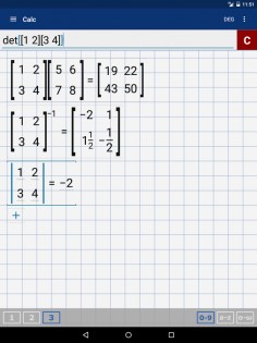 Графический Калькулятор Mathlab 2023.04.164. Скриншот 20