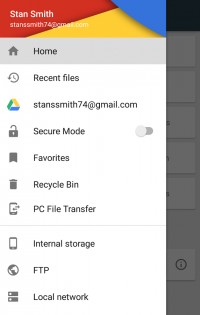 File Commander 8.10.45867. Скриншот 3