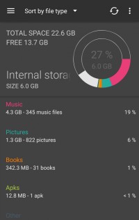 File Commander 8.10.45867.</p><p> Скриншот 8