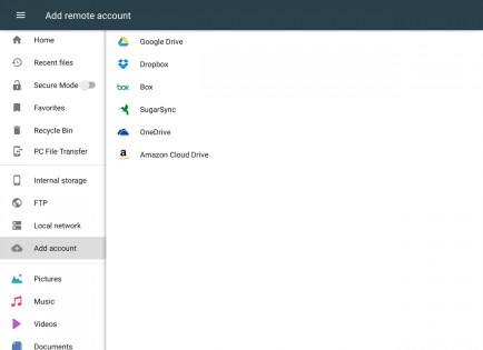 File Commander 8.10.45867. Скриншот 12