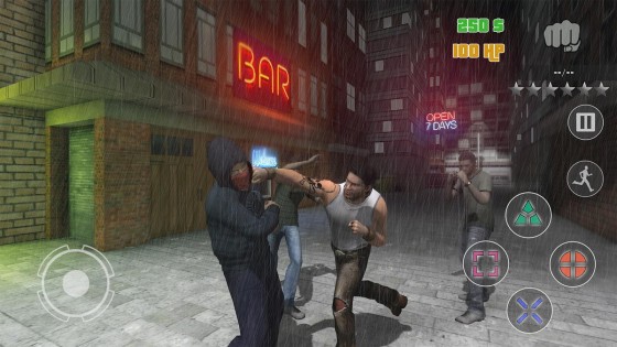 Clash of Crime Mad City War Go 1.1.2. Скриншот 3