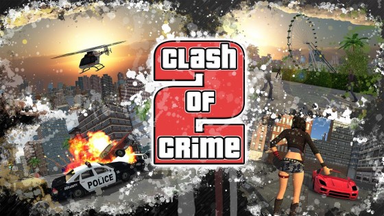 Clash of Crime Mad City War Go 1.1.2. Скриншот 5