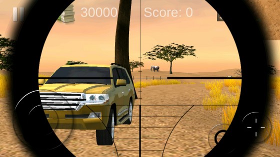 Safari Hunting 4x4 3.13. Скриншот 6