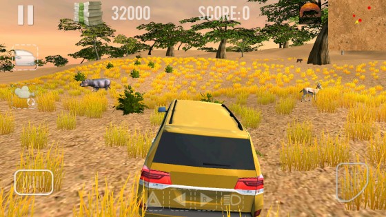 Safari Hunting 4x4 3.15. Скриншот 6