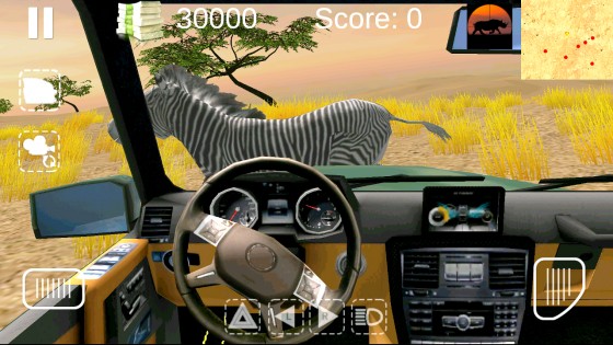 Safari Hunting 4x4 3.15. Скриншот 14