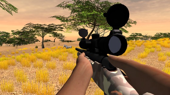 Safari Hunting 4x4 3.15. Скриншот 18