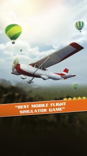 Flight Pilot 2.11.58. Скриншот 3