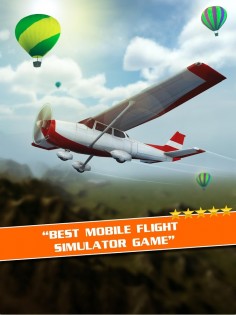 Flight Pilot 2.11.58. Скриншот 9