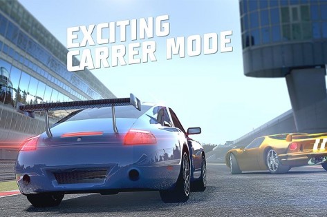 Need for Racing: New Speed Car 1.6. Скриншот 2