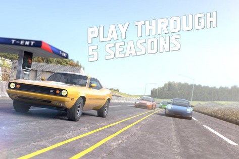 Need for Racing: New Speed Car 1.6. Скриншот 3