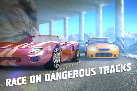 Need for Racing: New Speed Car 1.6. Скриншот 4