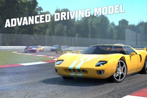 Need for Racing: New Speed Car 1.6. Скриншот 8