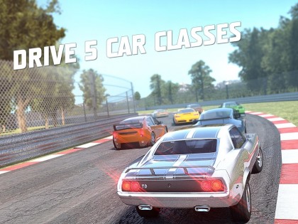 Need for Racing: New Speed Car 1.6. Скриншот 9