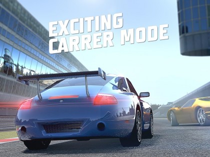 Need for Racing: New Speed Car 1.6. Скриншот 10