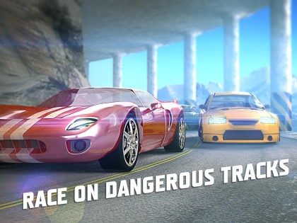 Need for Racing: New Speed Car 1.6. Скриншот 12