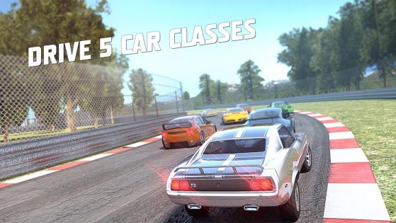 Need for Racing: New Speed Car 1.6. Скриншот 17