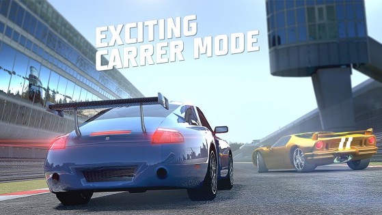 Need for Racing: New Speed Car 1.6. Скриншот 18