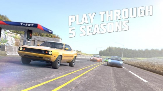 Need for Racing: New Speed Car 1.6. Скриншот 19