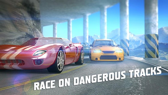 Need for Racing: New Speed Car 1.6. Скриншот 20