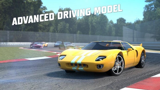 Need for Racing: New Speed Car 1.6. Скриншот 24