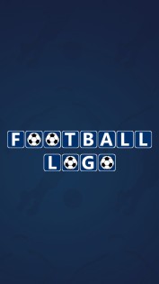 Футбольная логотип викторина 1.0.0. Скриншот 1