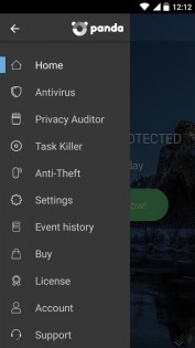 Panda Dome Antivirus and VPN 3.11.3. Скриншот 4
