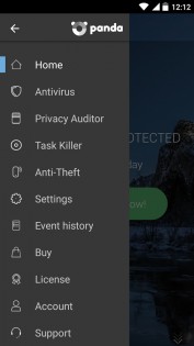 Panda Dome Antivirus and VPN 3.12.0. Скриншот 4
