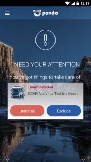 Panda Dome Antivirus and VPN 3.12.0. Скриншот 9
