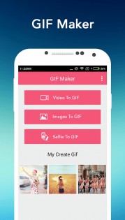 Gif Maker 9.0. Скриншот 1